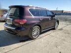 2016 Infiniti Qx80  for Sale in Windsor, NJ - Front End
