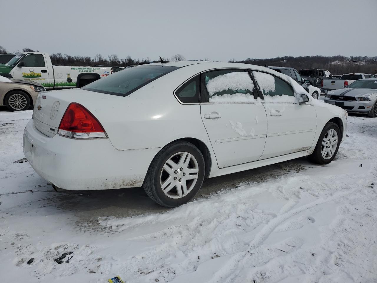 2015 Chevrolet Impala - Image 3