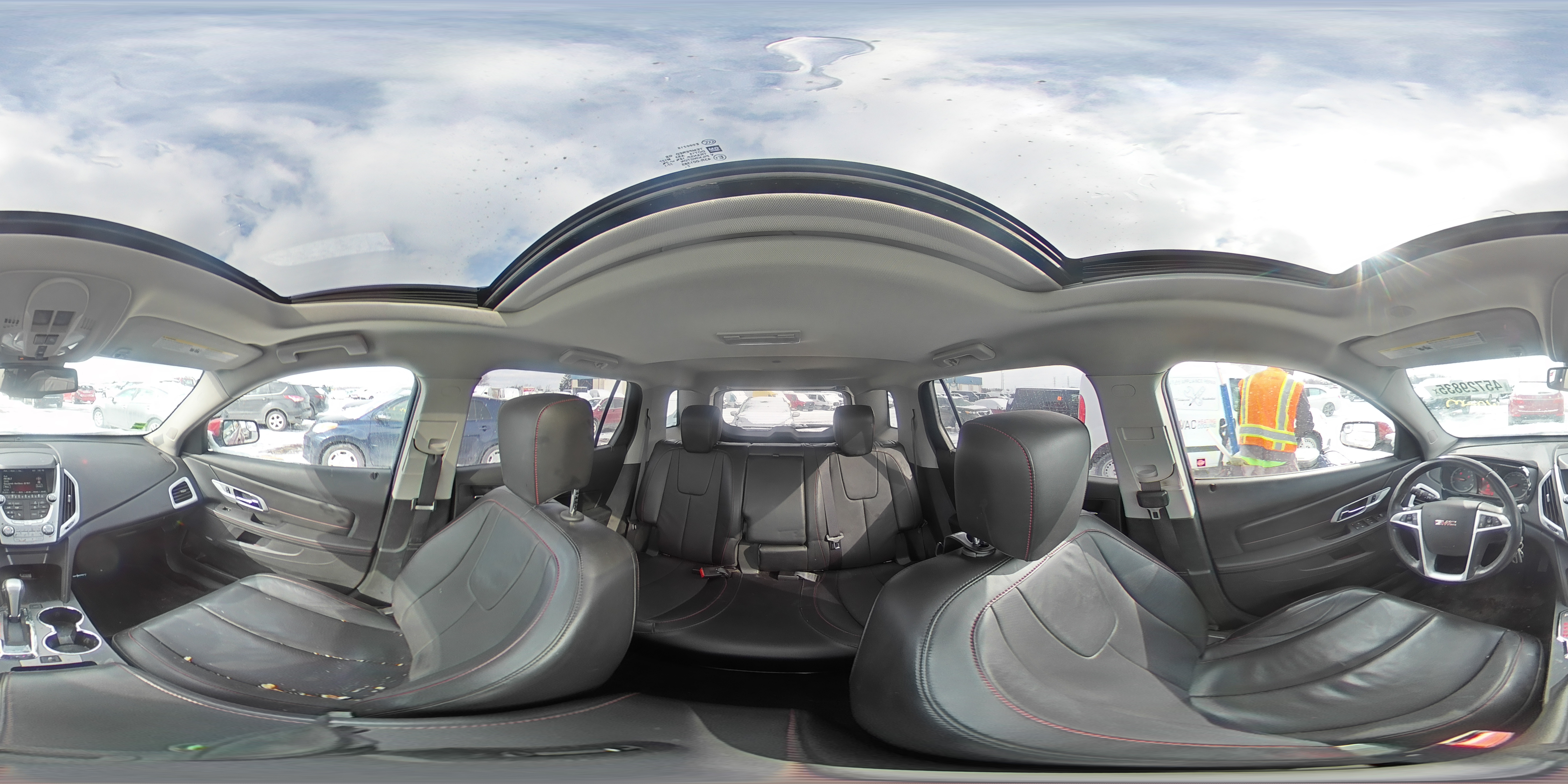 2013 GMC Terrain - Image 14
