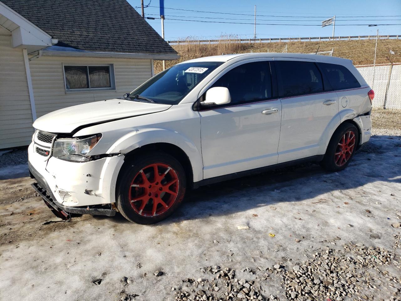 2016 Dodge Journey - Image 1