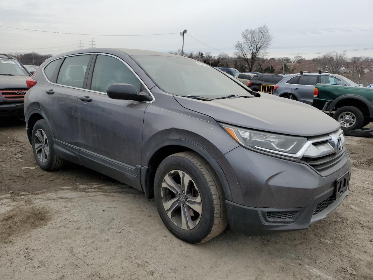 2017 Honda CR-V - Image 4