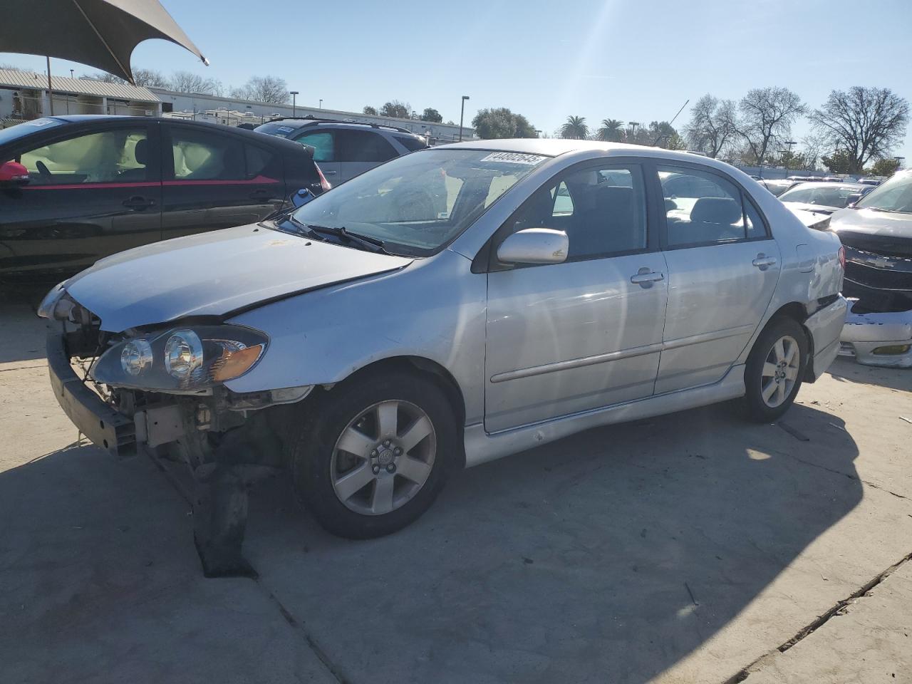 2007 Toyota Corolla - Image 1