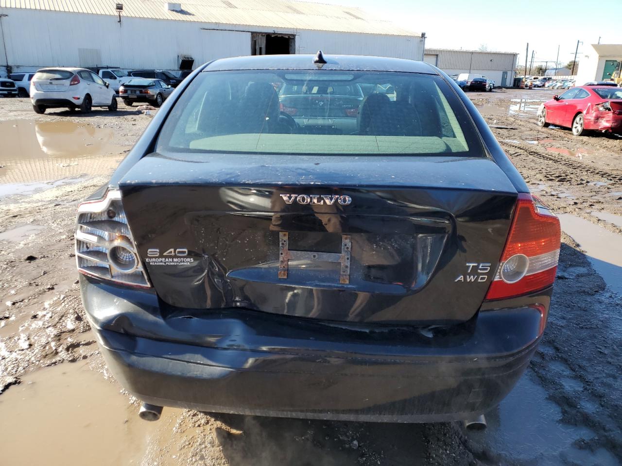 2007 Volvo S40 - Image 6