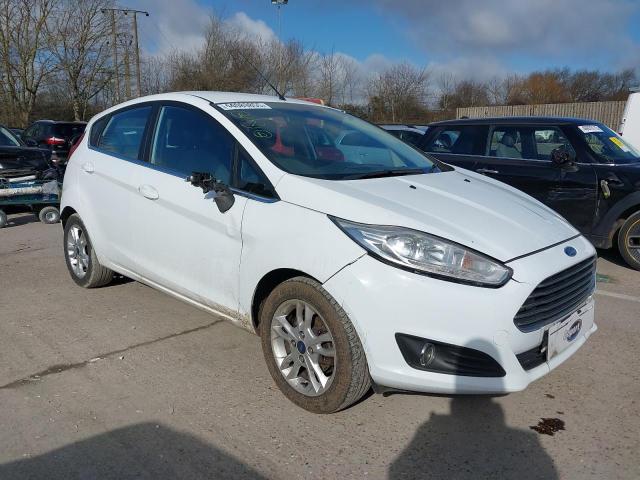 2015 FORD FIESTA ZET