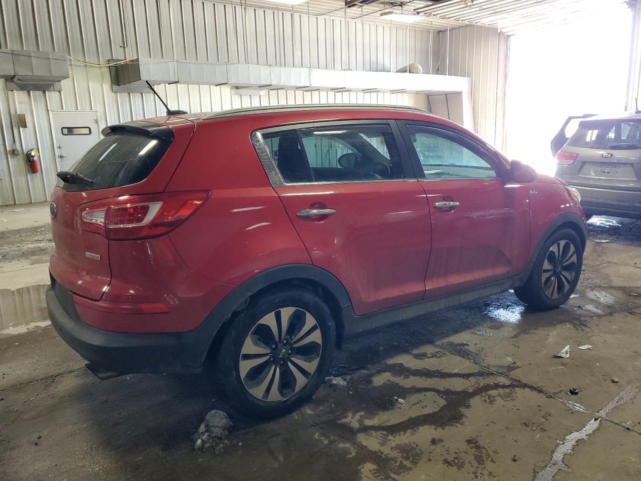 2012 Kia Sportage - Image 3