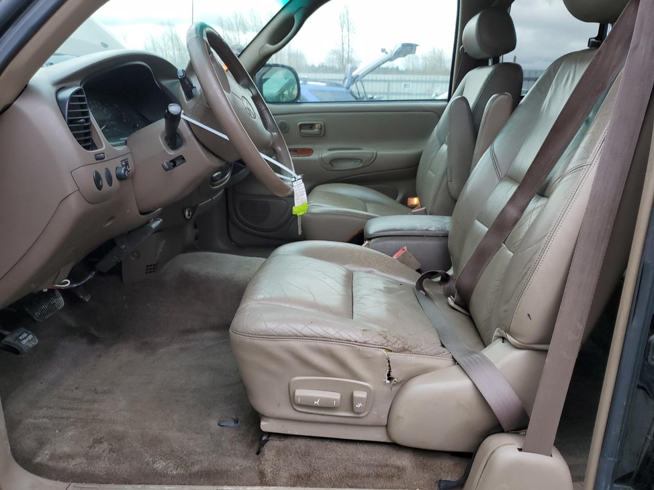 2000 Toyota Tundra - Image 7