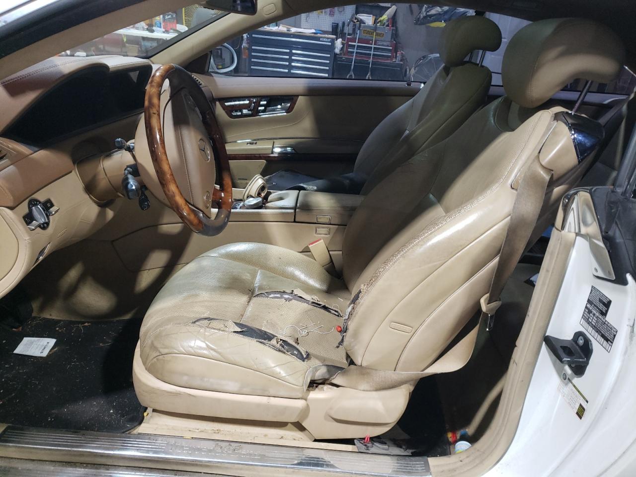 2007 Mercedes-Benz CL-klasse - Image 7