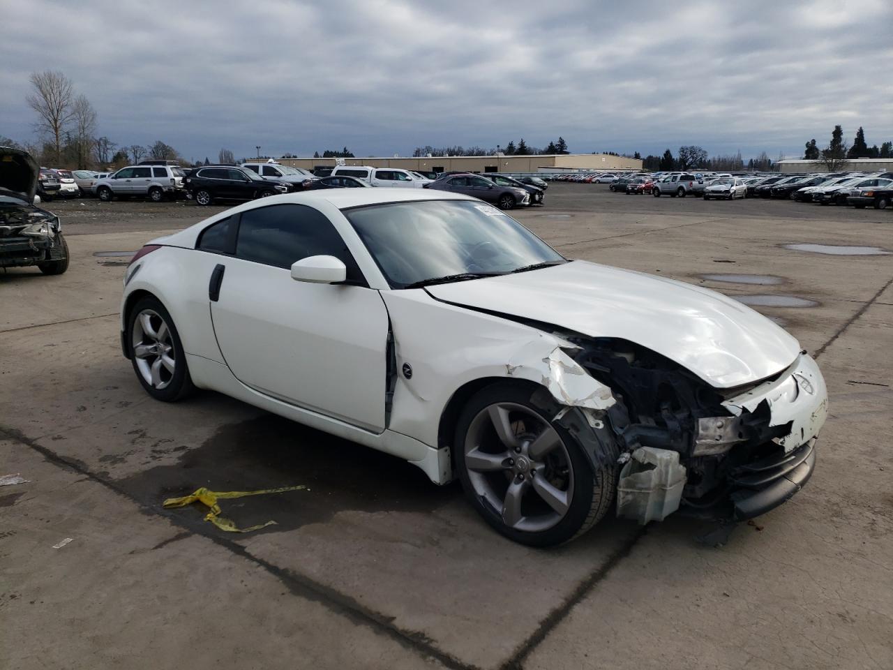 2008 Nissan 350Z - Image 4