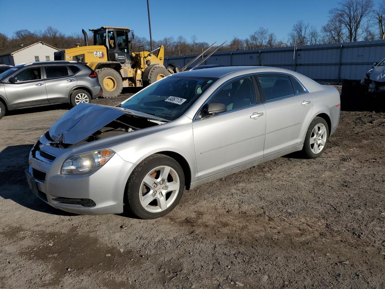 2011 Chevrolet Malibu - Image 1