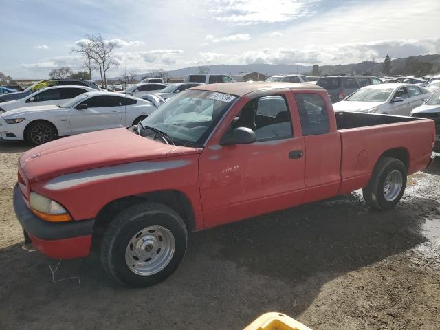 2001 Dodge Dakota 