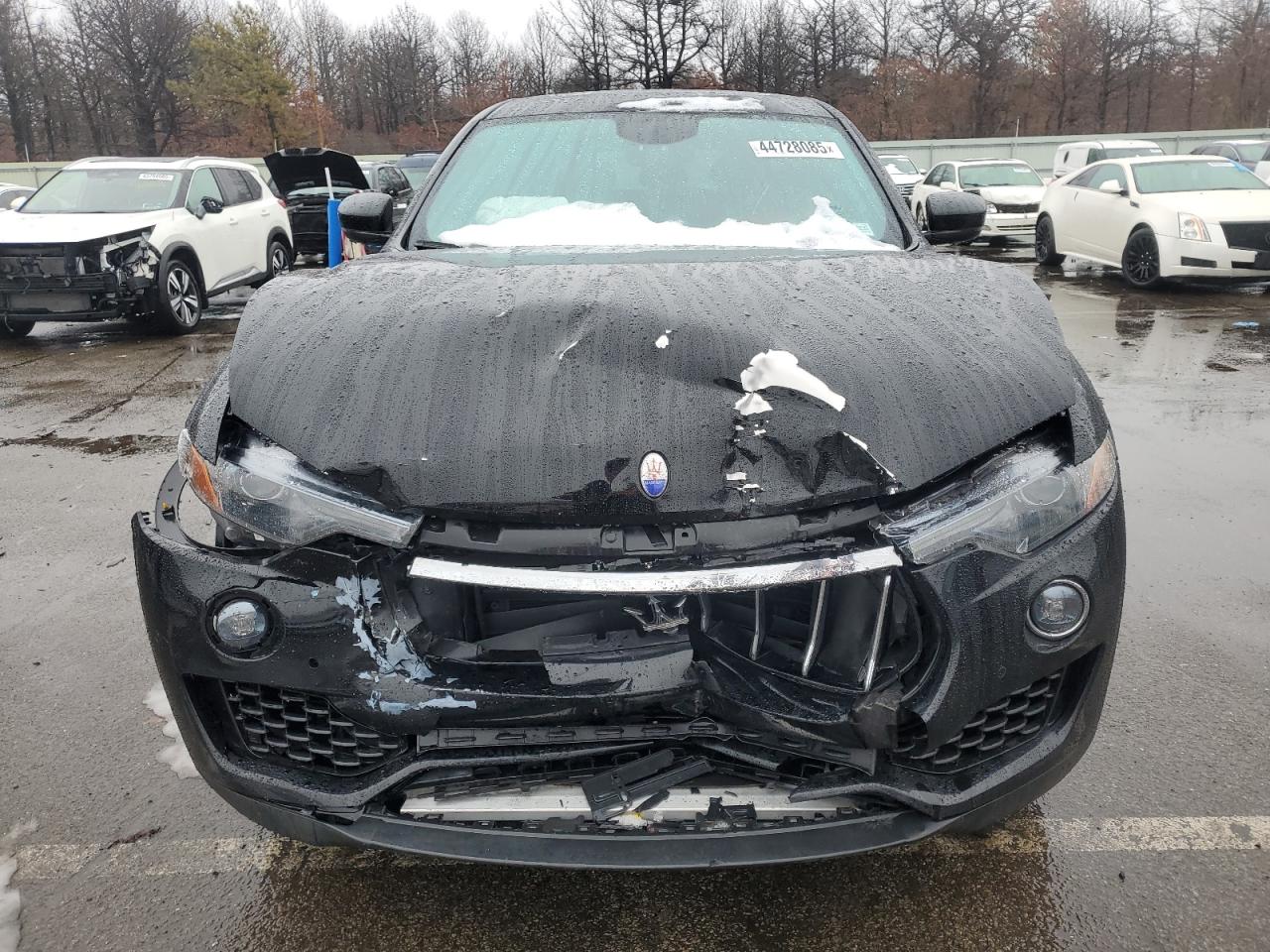 2017 Maserati Levante - Image 5