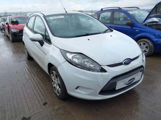 2012 FORD FIESTA STY