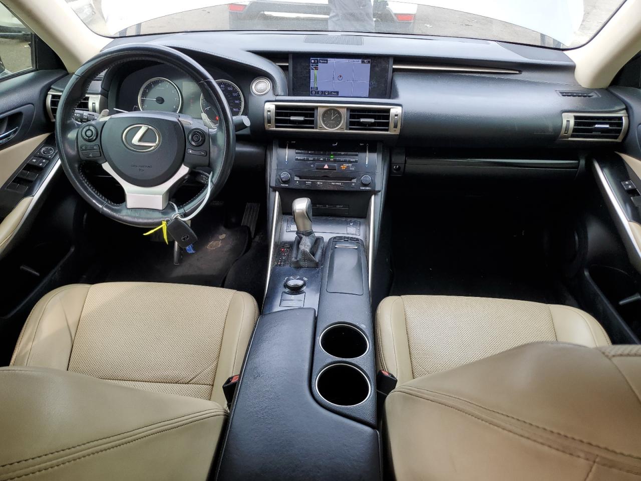 2014 Lexus IS - Image 8