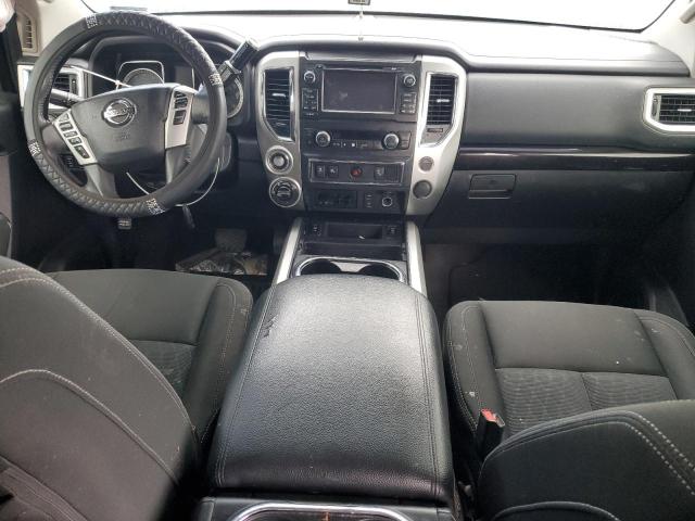  NISSAN TITAN 2017 Синий
