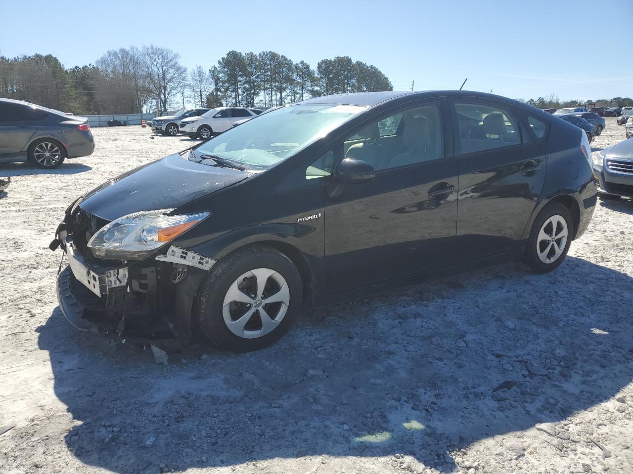 2015 Toyota Prius - Image 1