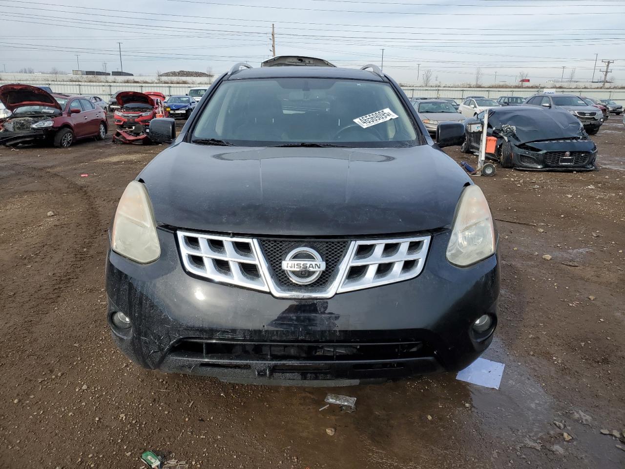 2013 Nissan Rogue - Image 5