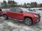 2016 Chevrolet Colorado Z71 на продаже в Mendon, MA - Front End