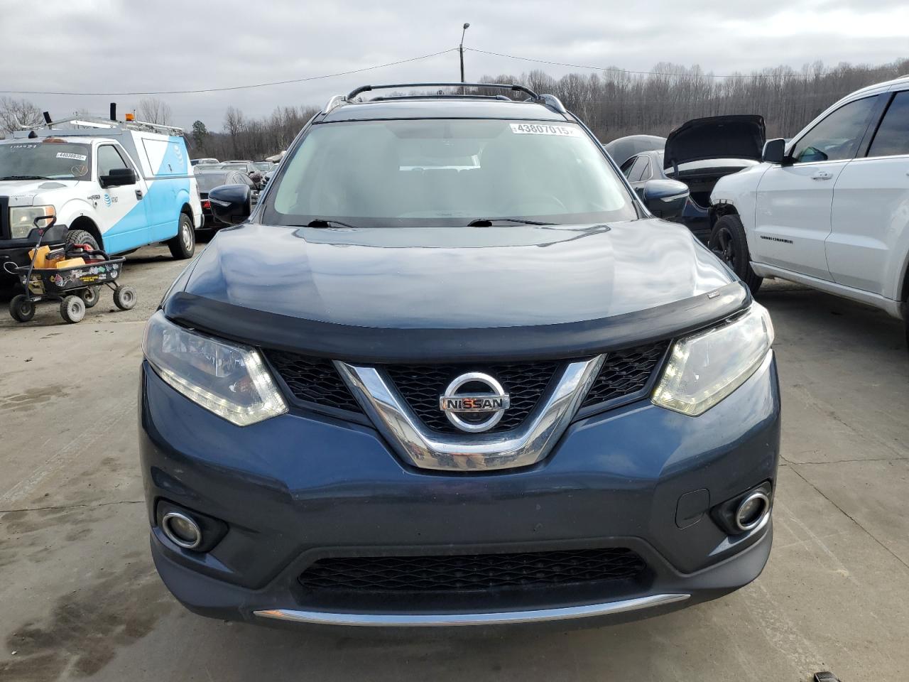 2015 Nissan Rogue - Image 5