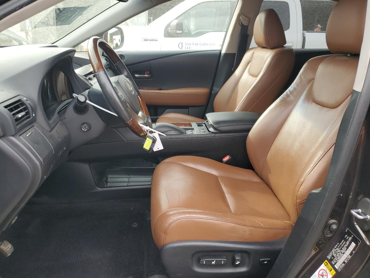 2015 Lexus RX - Image 7