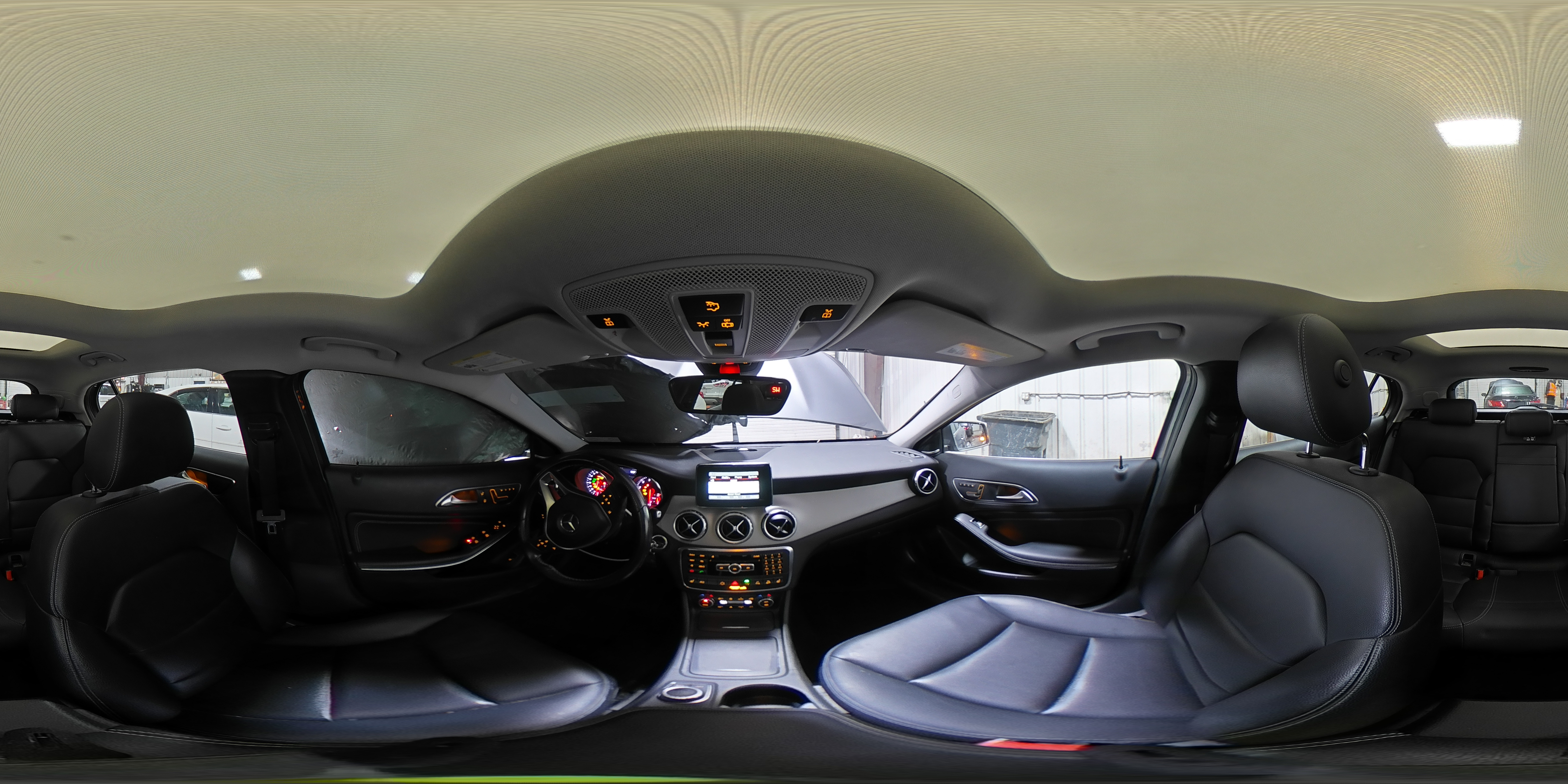 2015 Mercedes-Benz GLA-klasse - Image 15