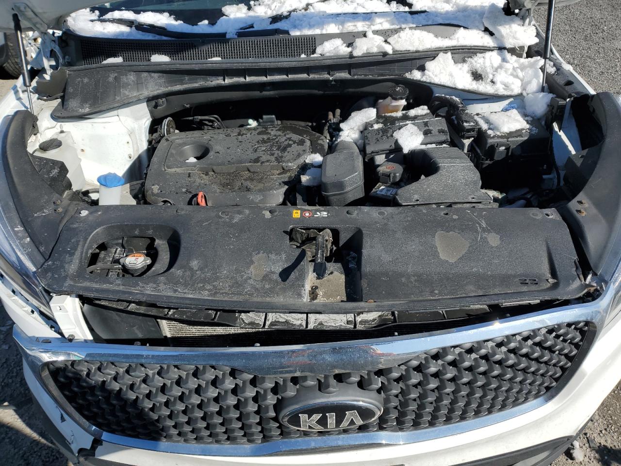 2018 Kia Sorento - Image 12