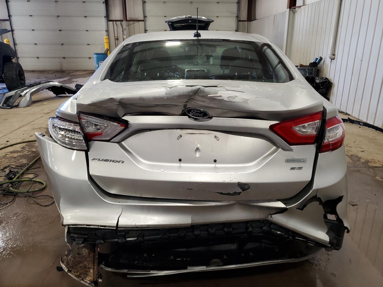 2014 Ford Fusion - Image 6