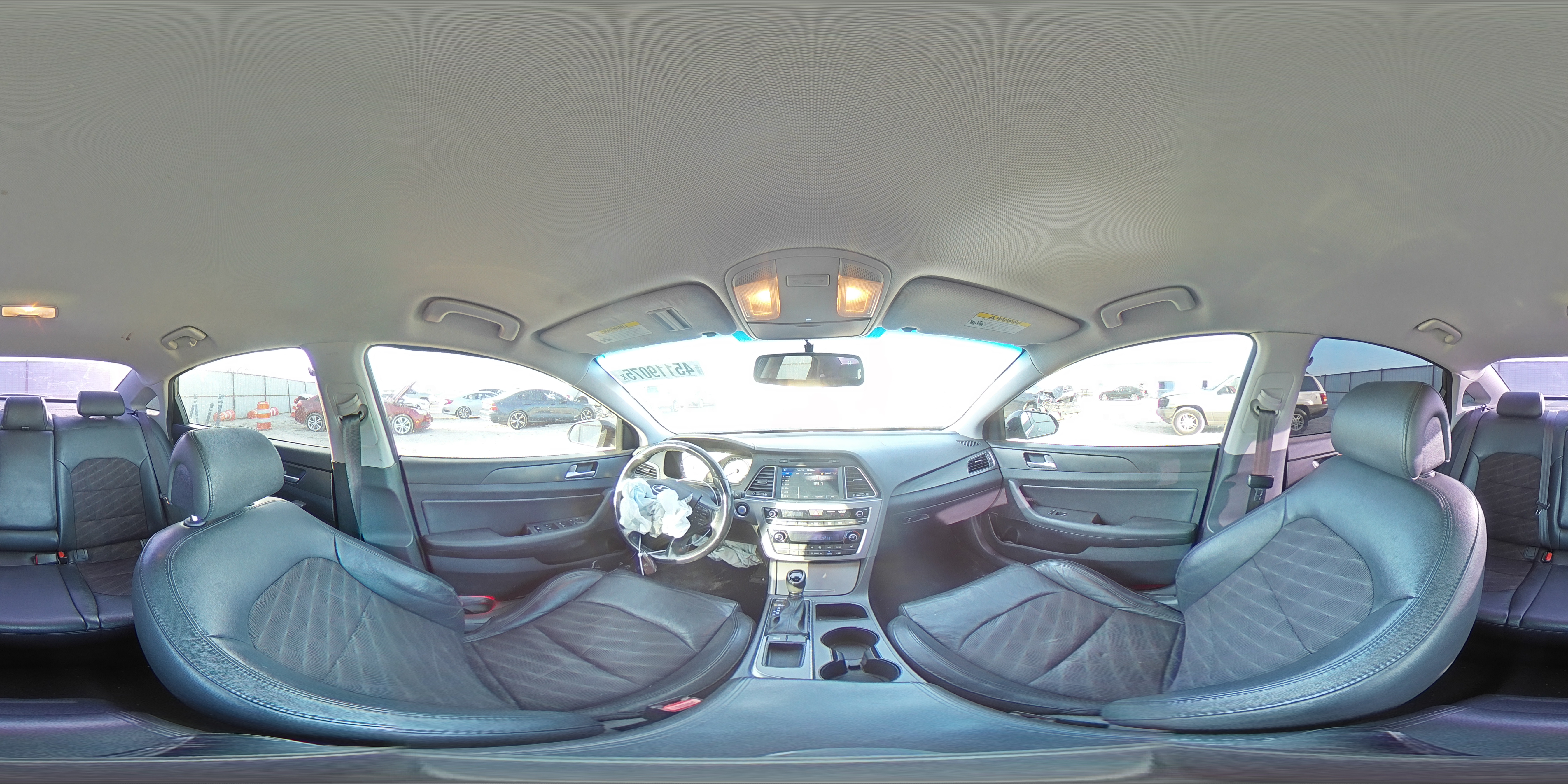 2015 Hyundai Sonata - Image 13