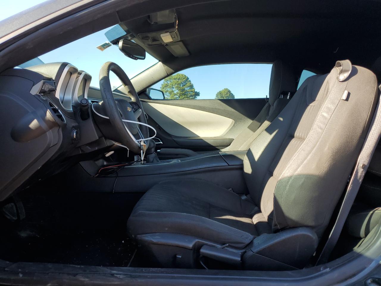 2012 Chevrolet Camaro - Image 7