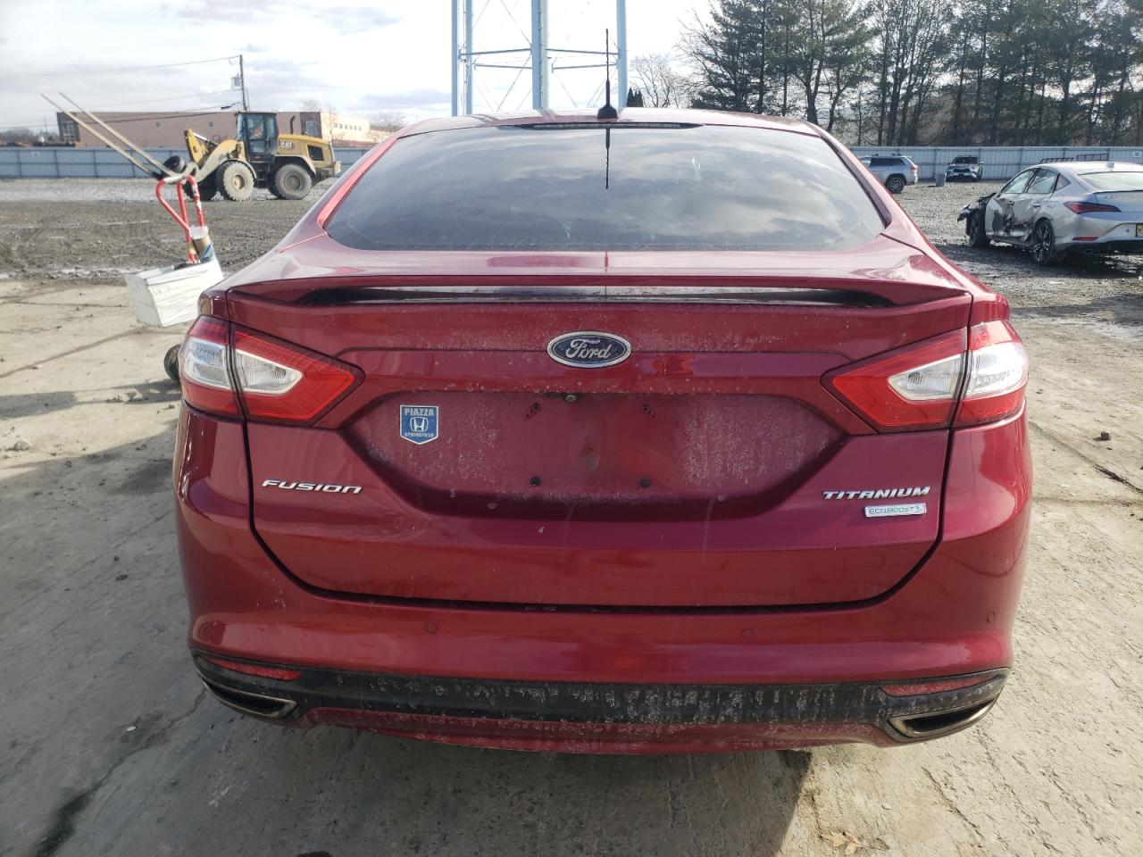 2014 Ford Fusion - Image 6