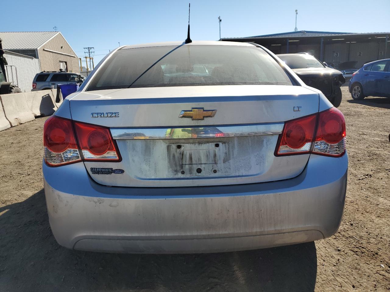 2013 Chevrolet Cruze - Image 6
