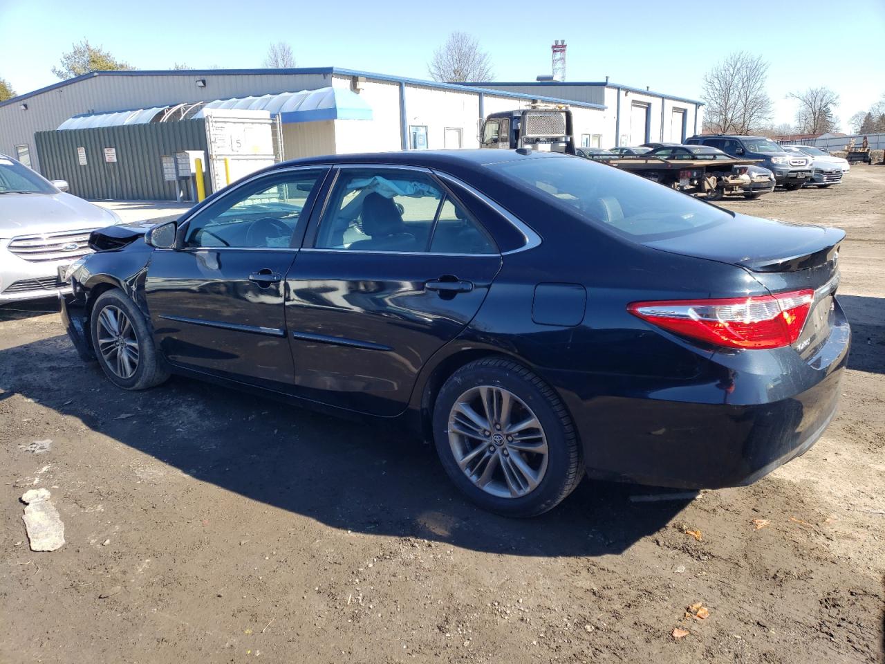 2015 Toyota Camry - Image 2
