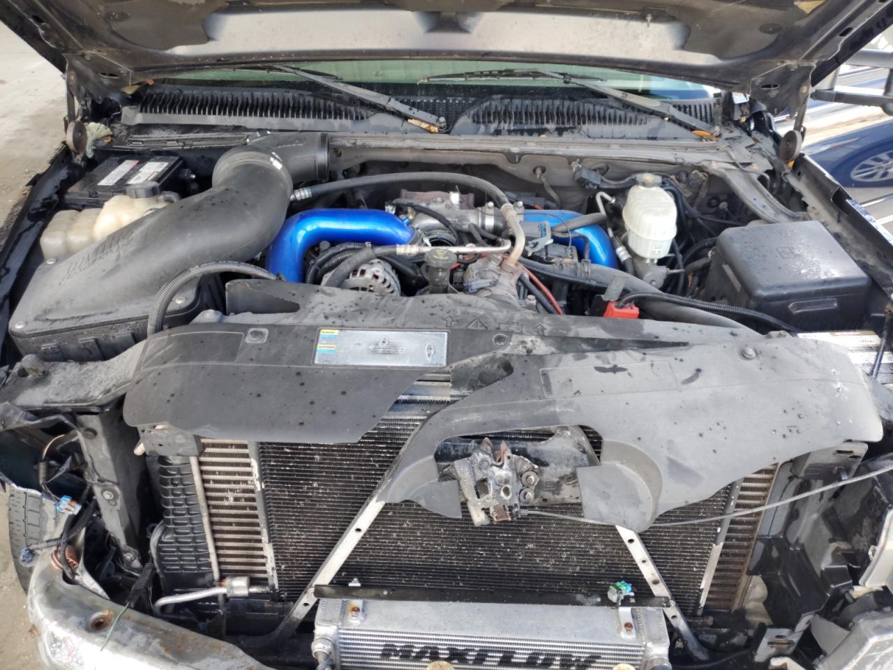 2006 Chevrolet Silverado - Image 11