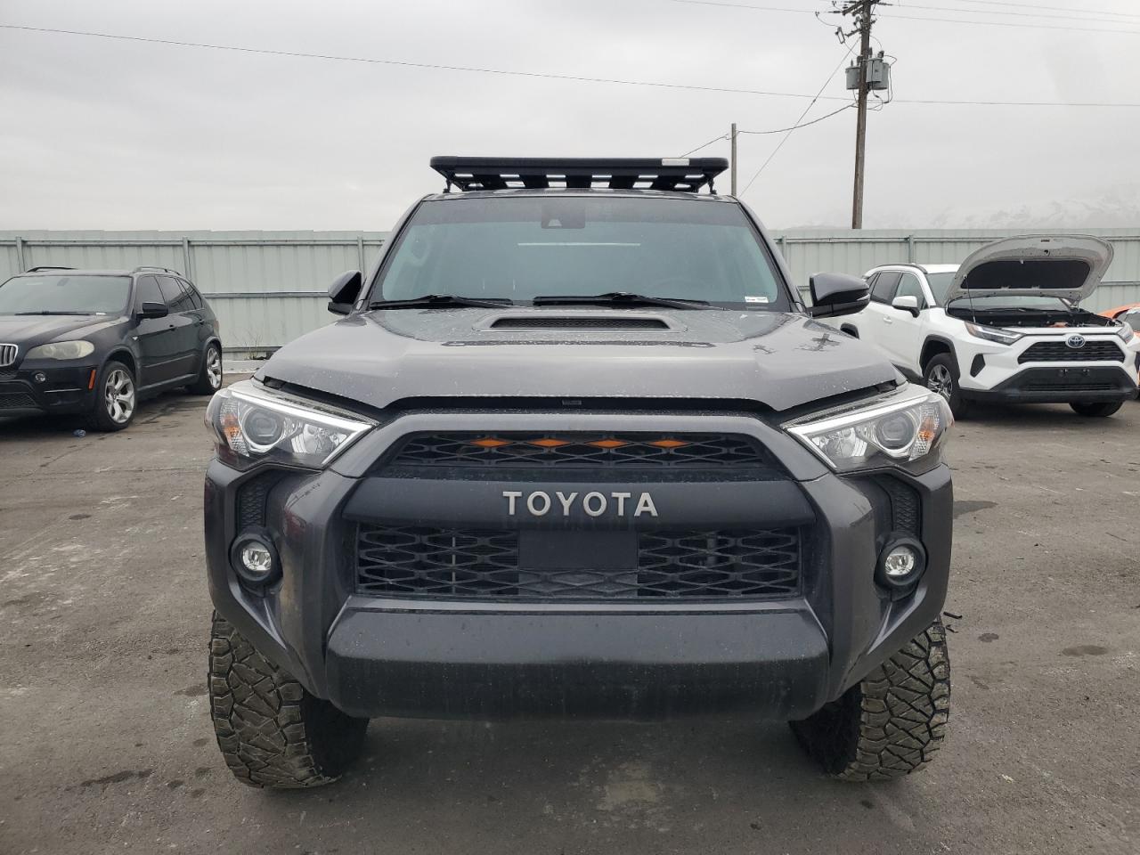 2021 Toyota 4Runner - Image 5