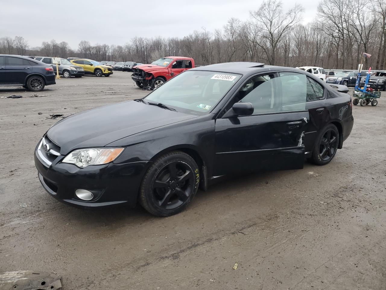2009 Subaru Legacy - Image 1