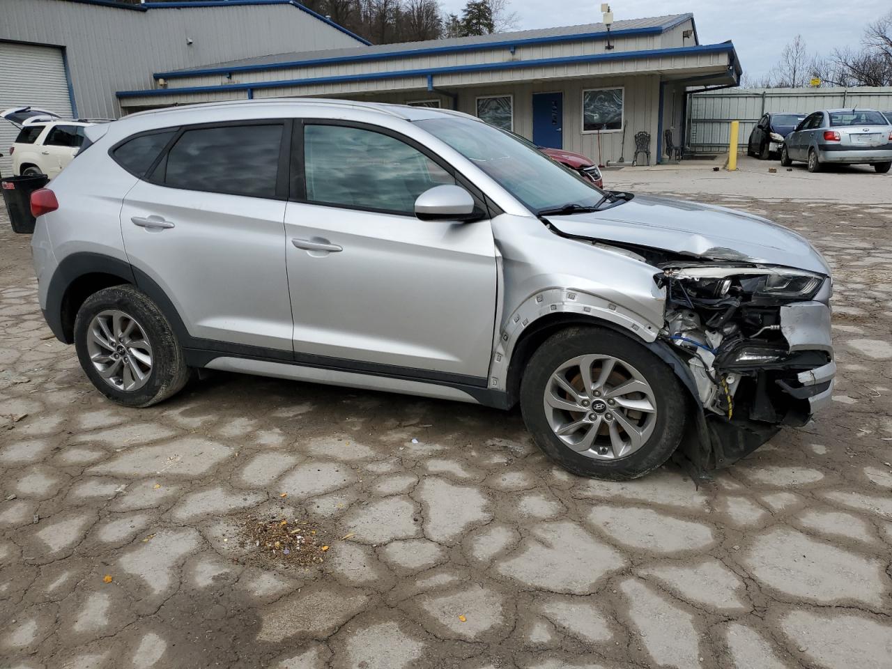 2018 Hyundai Tucson - Image 4
