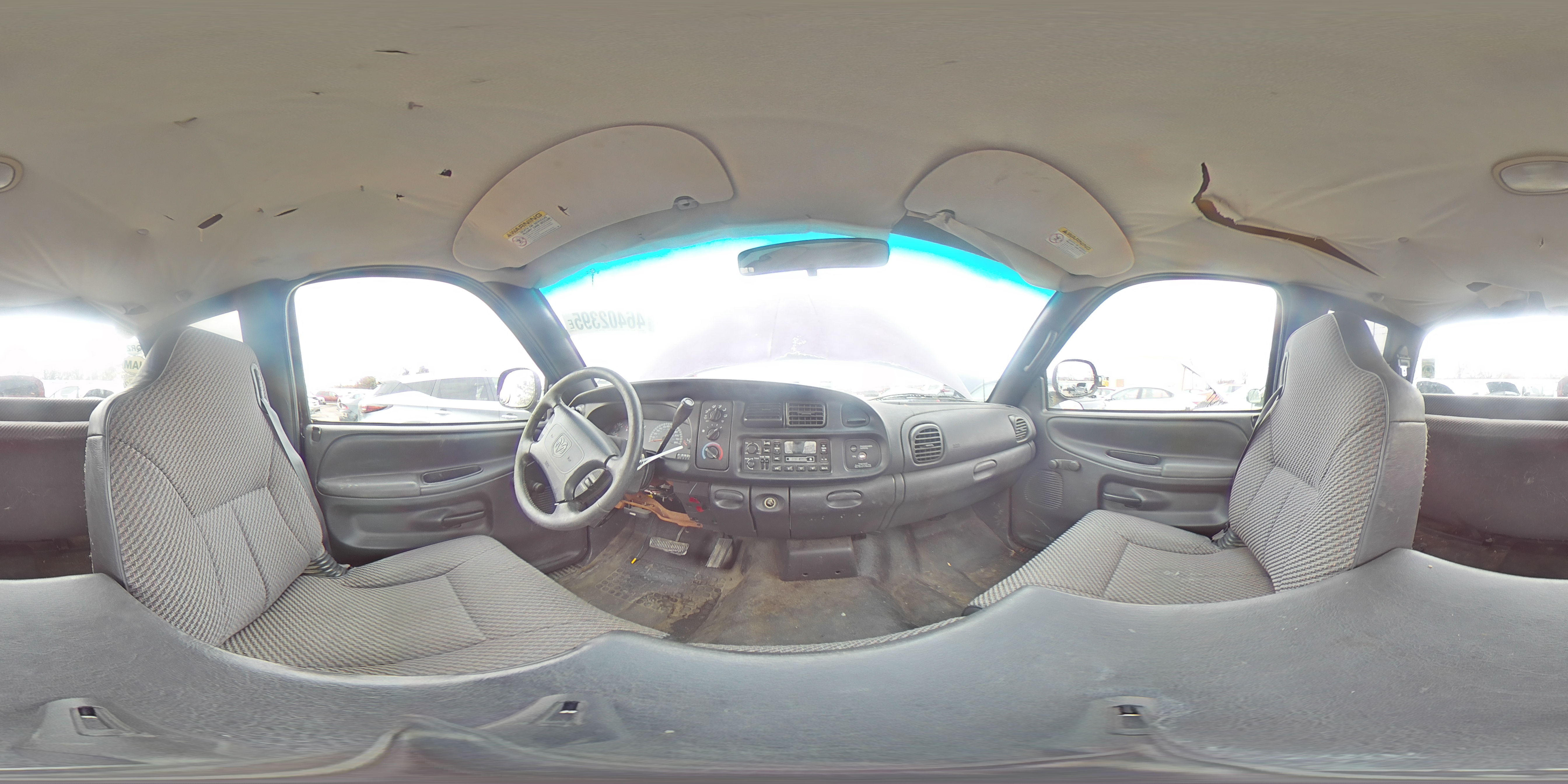 1998 Dodge RAM - Image 13