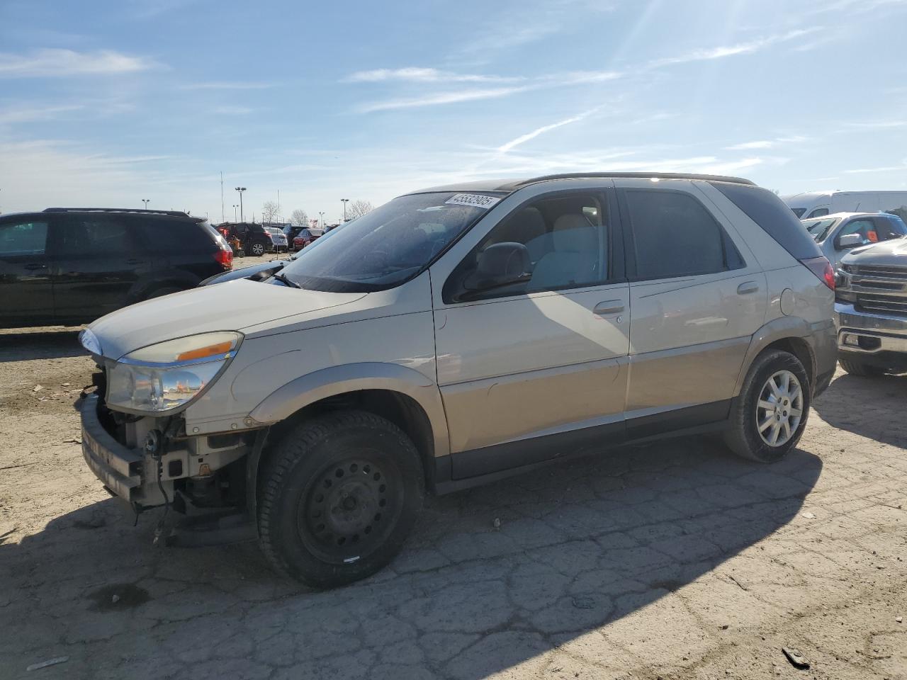 2005 Buick Rendezvous Cx for Sale in Indianapolis, IN - Front End