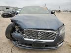 2018 Lincoln Mkz Reserve на продаже в San Antonio, TX - Front End