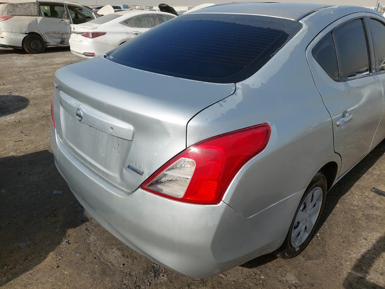 MDHBN7AD9DG023567 - 2013 Nissan Sunny - #44280305