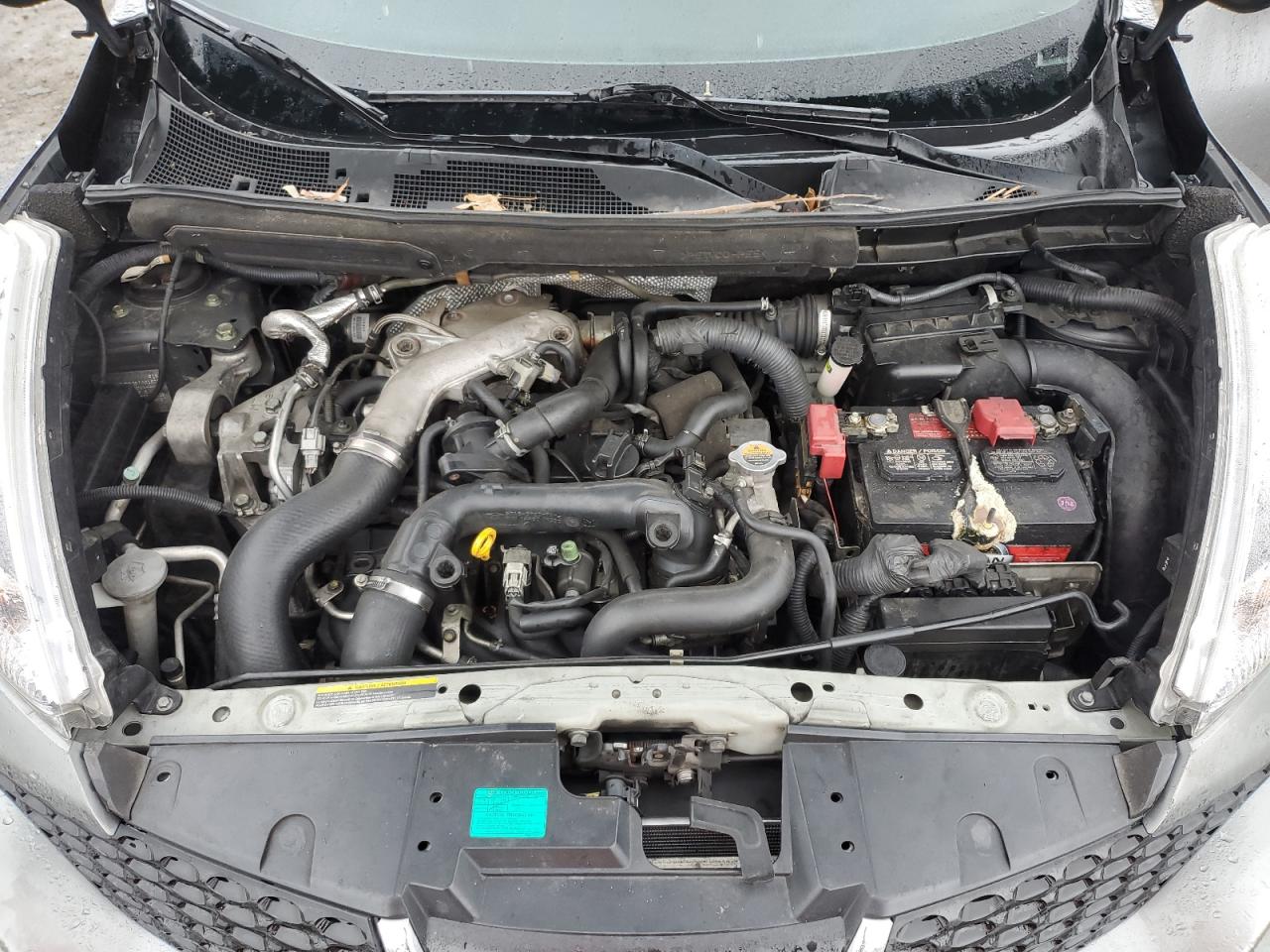 2011 Nissan Juke - Image 13