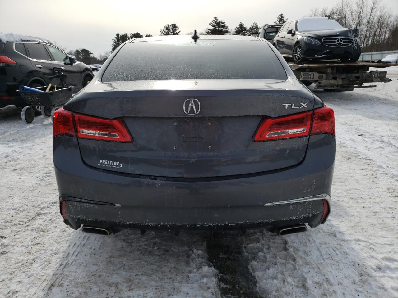 2020 Acura TLX - Image 6