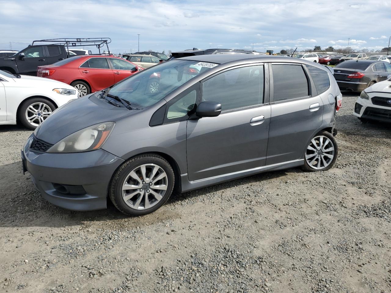 2013 Honda Fit - Image 1