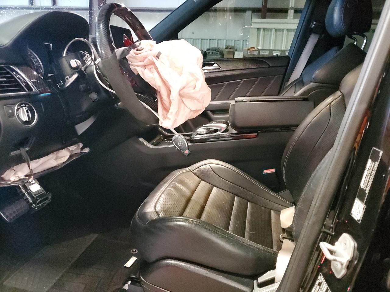 2018 Mercedes-Benz Gle 63 Amg-S 4Matic VIN: 4JGDA7FB0JB036238 Lot: 43861995