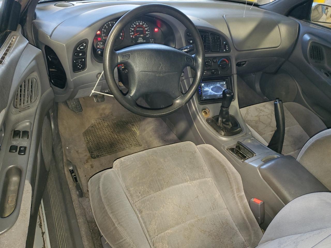 1997 Mitsubishi Eclipse - Image 8