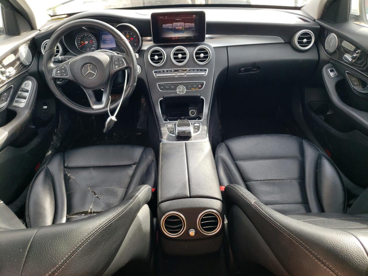 2015 Mercedes-Benz C-klasse - Image 8