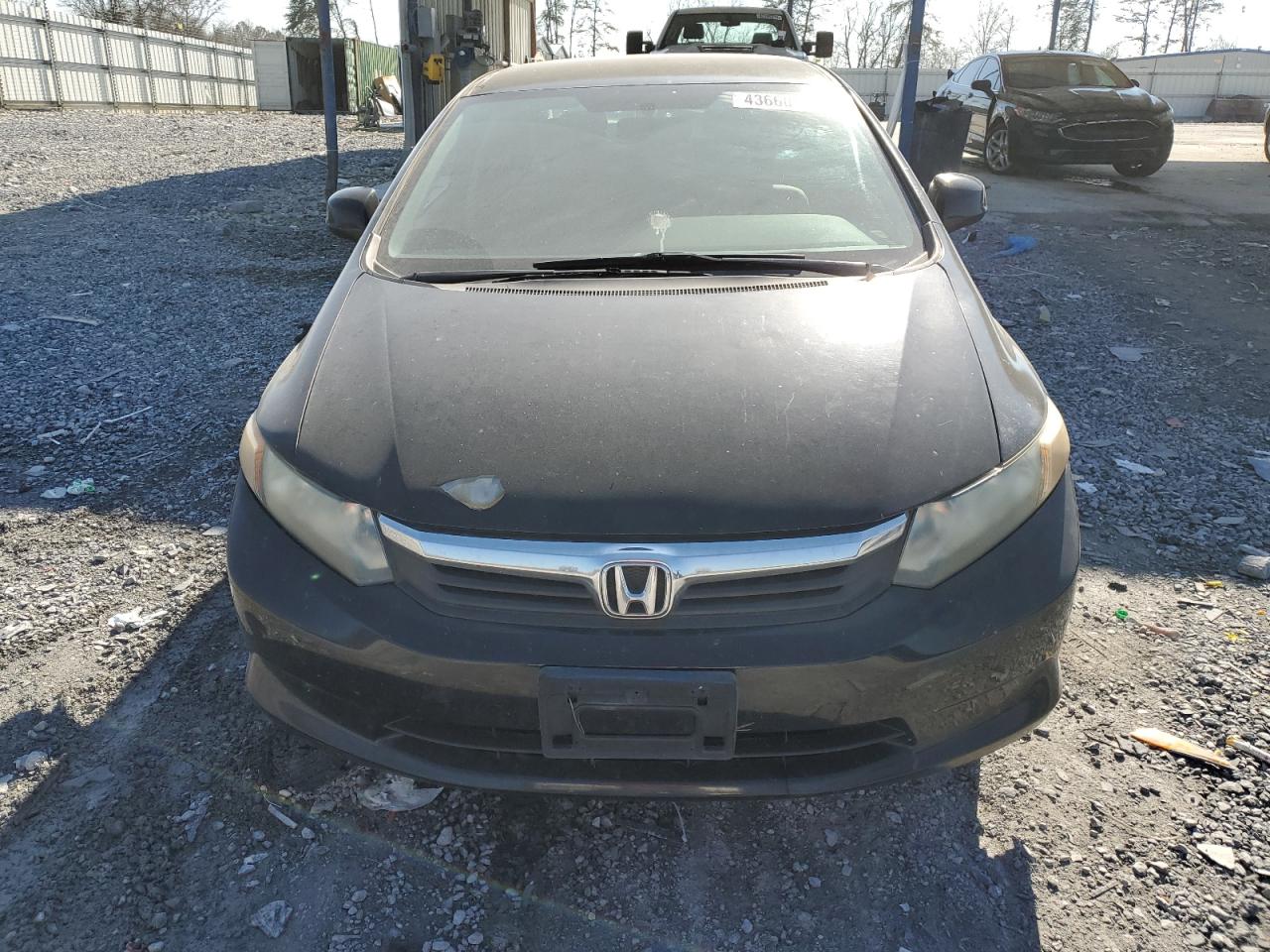2012 Honda Civic - Image 5