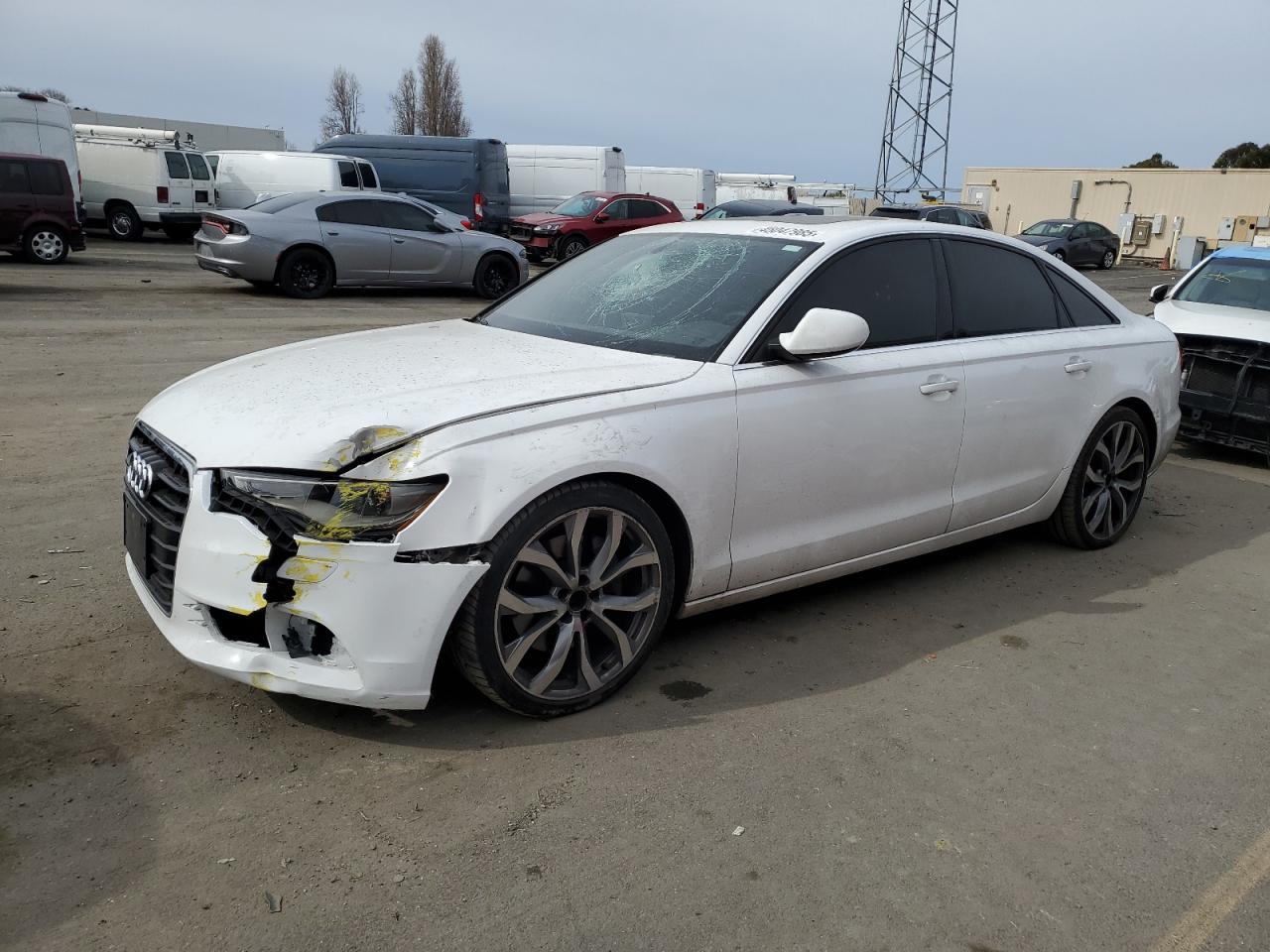 2014 Audi A6 - Image 1