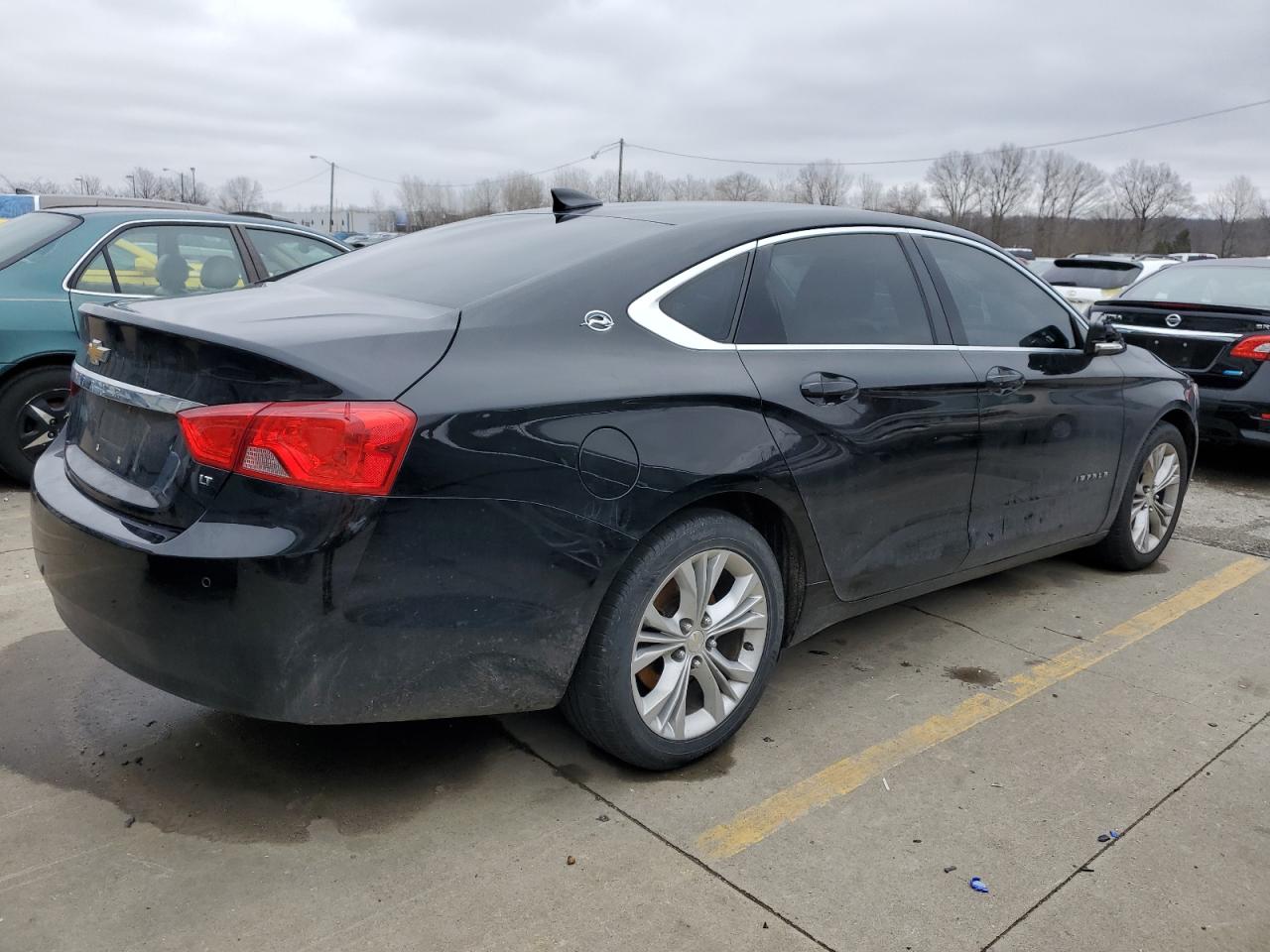 2015 Chevrolet Impala - Image 3