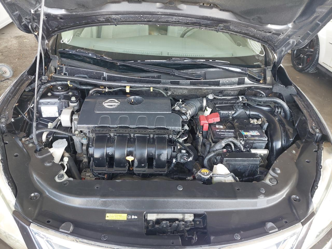 MNTAB7A90F6005203 - 2015 NISSAN SENTRA - #45438485