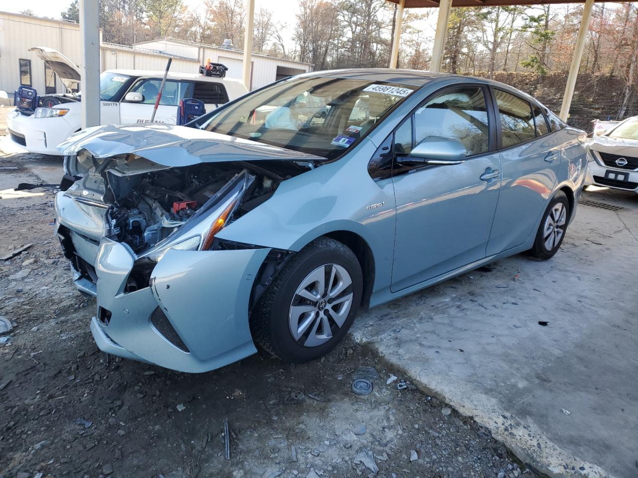 2017 Toyota Prius - Image 1